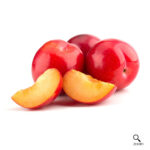 Plums (red)