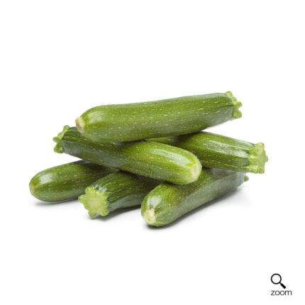 Baby Courgettes