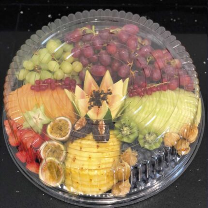 18'' Fruit Platter (L) - 18'' Fruit Platter (L)