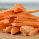 Sweet Potato Chips 0.5kg