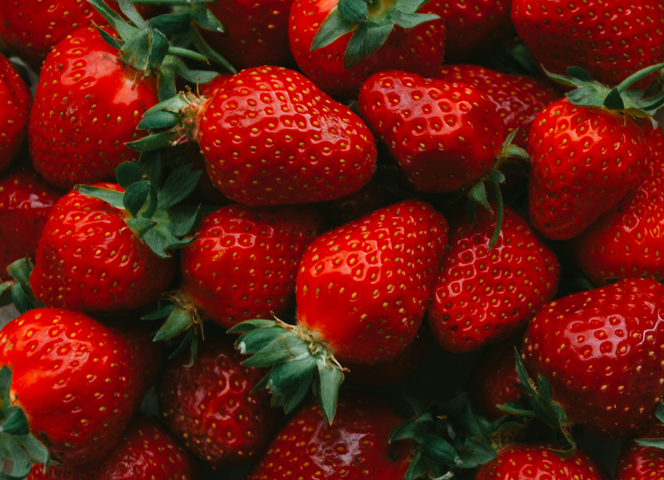 Strawberries