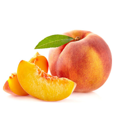 peach