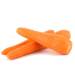 Peeled Carrots (500g)