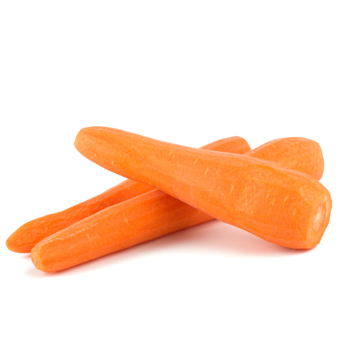 peeled carrots 22833