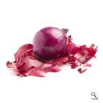 Peeled Red Onion 0.5kg